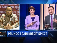 Horeee ! Pelindo I dapat Kredit Sindikasi Rp1,3 T