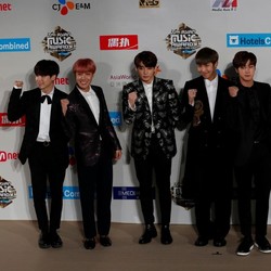 BTS Borong, Daftar Lengkap Pemenang MTV European Music Awards