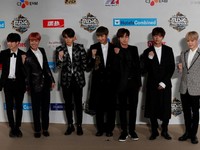 BTS Borong, Daftar Lengkap Pemenang MTV European Music Awards