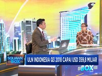 Utang Luar Negeri Naik, Tapi Kenaikannya Melambat
