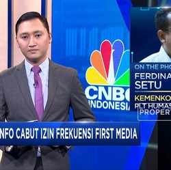Kemkominfo Cabut Izin Frekuensi First Media dan Bolt