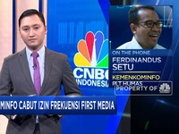 Kemkominfo Cabut Izin Frekuensi First Media dan Bolt
