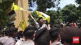 Singgung 'Taliban' di Kasus Imam Nahrawi, PMII Demo KPK Besok