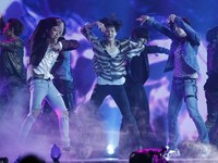 Daebak! Berkat BTS, Saham 3 Agensi Besar K-pop Meroket