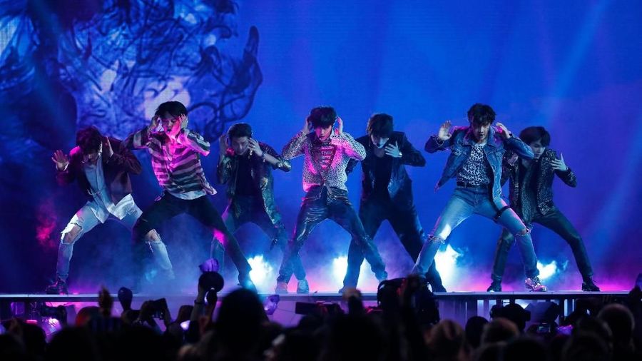 K-pop atau Korean Pop seakan virus yang terus menyebar ke penjuru dunia.