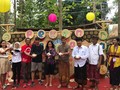 Peken Nusantara Sajikan Suasana Bali Tempo Dulu