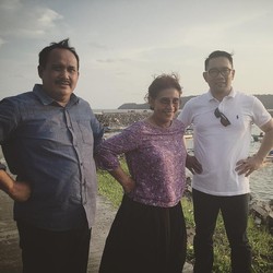 Proyek Ridwan Kamil: Sea World, Bekasi Hingga Kelola Sampah