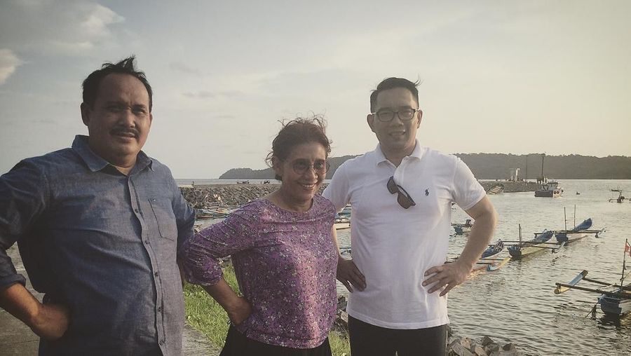 Rencana besar besar dan terobosan Ridwan Kamil untuk benahi Jawa Barat.