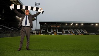 Ranieri Traktir Hamburger Jika Fulham 'Clean Sheet'