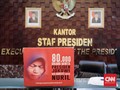 Koalisi Save Nuril Datang ke Istana Minta Jokowi Beri Amnesti