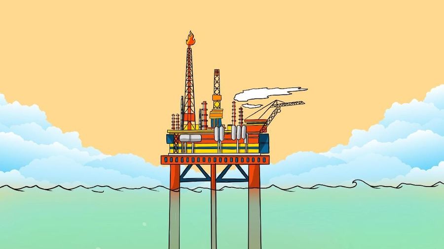 Proyek gas Jambaran Tiung Biru dapat kucuran pinjaman Rp 25 T dari 12 bank