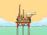 Mari Simak Realisasi Produksi Gas Indonesia Selama 2018