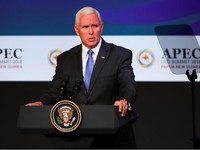 Mantan Wakil Trump Sebut Ada Bukti Kuat Covid dari Lab China