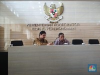 Dikritik Tajam Maruarar Soal DNI, Ini Respons Menko Darmin
