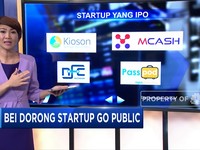 BEI Dorong Startup Go Public!