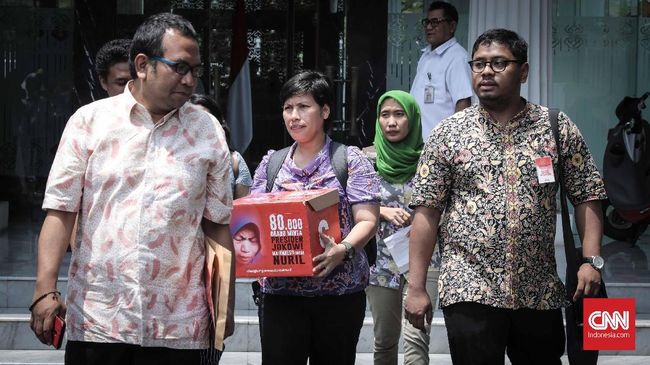 Ngabalin Jamin Masukan Amnesti Nuril Disampaikan ke Jokowi