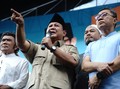 Prabowo Cerita Si Kaya Jakarta dan Warga Miskin Gantung Diri