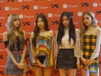 Aksi Memukau BLACKPINK Saat Sapa Penggemar Indonesia