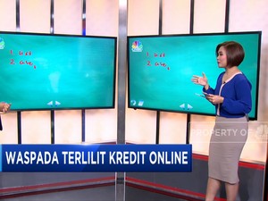 Ingin Pinjam Uang Online? Cek Dulu Kondisi Finansial Anda (2)