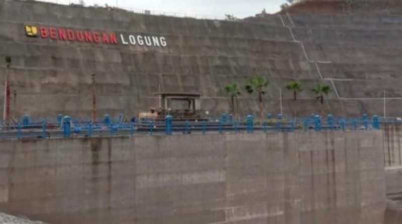 Pembangunan bendungan akan meningkatkan suplai air untuk lahan pertanian secara lebih merata dan kontinu