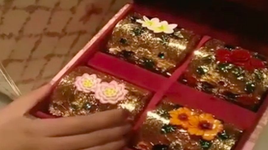 Surat Undangan crazy rich India ini seharga Rp 61 juta per lembar 