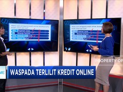 Ingin Pinjam Uang Online? Cek Dulu Kondisi Finansial Anda (1)