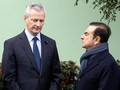 Menkeu Prancis Minta Carlos Ghosn 'Angkat Kaki' dari Renault