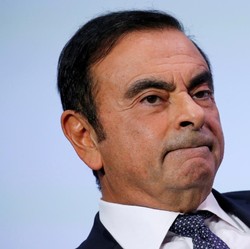 Susul Nissan, Mitsubishi Juga Pecat Carlos Ghosn