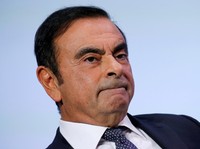 Susul Nissan, Mitsubishi Juga Pecat Carlos Ghosn