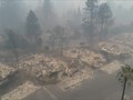 VIDEO: Setelah Kebakaran, California Hadapi Longsor