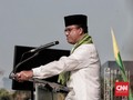 Rayakan Maulid Nabi, Anies Minta Doa Dapat Pengganti Sandi