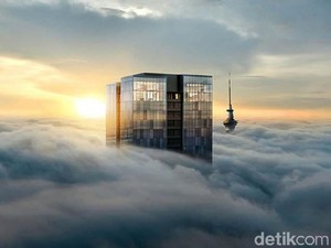 Fenomena Baru: Orang Kaya Asia Berburu Garasi Langit