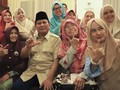 Prabowo Sebut Keselamatan Bangsa Ada di Tangan Emak-emak
