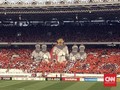 Jakmania Tanpa Tiket Dilarang ke GBK