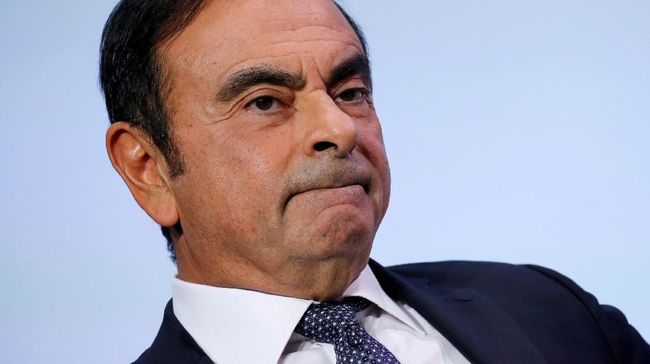 Nissan Rugi Ratusan Miliar Rupiah Gara-gara Carlos Ghosn