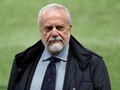 Presiden Napoli Ingin Bangun Stadion dengan Fasilitas Karaoke