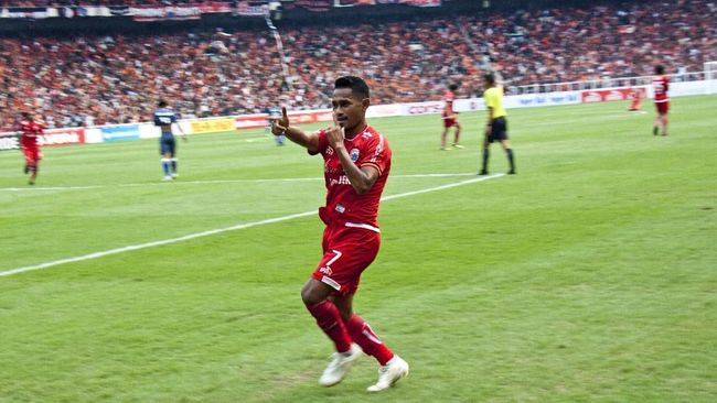 Teco: Persija Harus Bermain di Stadion Paling Besar
