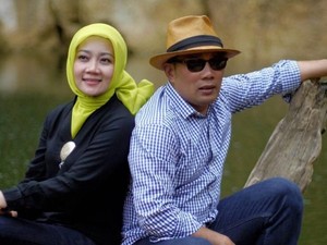 Ini Kenang-kenangan Ridwan Kamil ke Atalia Usai Resmi Cerai