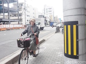 Banyak Wanita Lansia Jepang Nekat Berbuat Kriminal demi Dirawat di Penjara