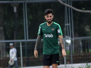 Statistik Stefano Lilipaly di Liga 1 Hingga Dapat Garuda Calling Lagi