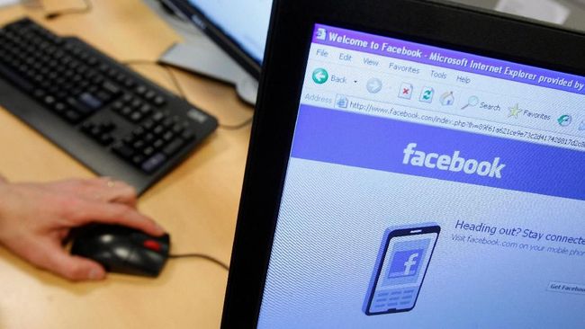 Facebook Bakal Buat Fitur Hapus Riwayat Kunjungan