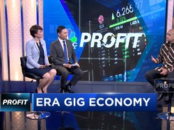Indonesia Memasuki "Era GIG Economy"