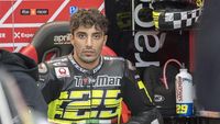 Jadwal Sidang Ditetapkan, Iannone Akan Absen di Tes MotoGP Sepang Jadwal Sidang Ditetapkan, Iannone Akan Absen di Tes MotoGP Sepang