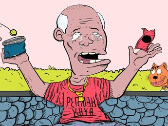 Ini 5 Kebiasaan Buruk yang Buat Milenial Miskin Saat Pensiun