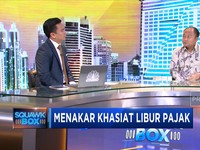 Dilema Penerapan Tax Holiday