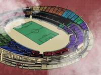 Penonton Liga-liga Sepak Bola Eropa Dalam Angka