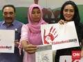 Perjuangkan PK, Baiq Nuril Tak Berharap Amnesti Jokowi
