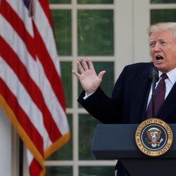Trump Kembali Beri Harapan Perang Dagang Akan Selesai di G20