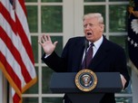 The Fed Agresif Naikkan Bunga Acuan, Trump Salahkan Menkeu AS