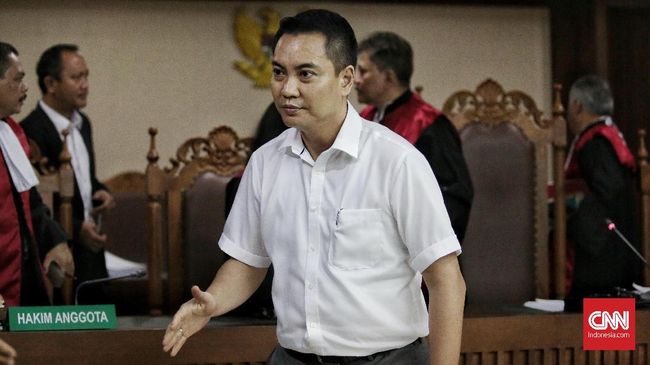 Suap Anggota DPR, Petinggi Rohde & Schawrz Dibui 2 Tahun